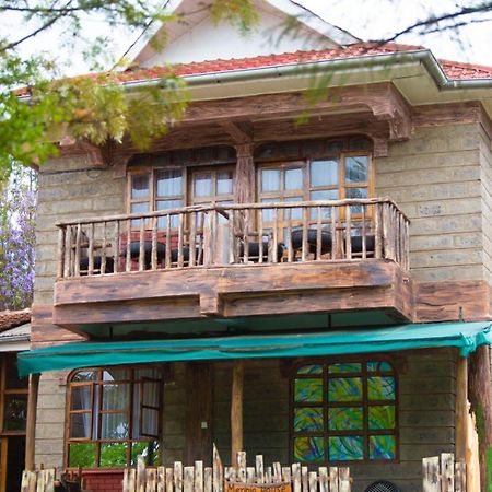 Merinja Guest House Naivasha Exteriér fotografie