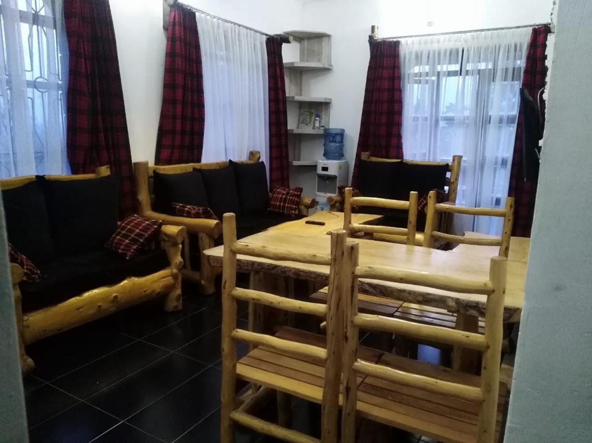 Merinja Guest House Naivasha Exteriér fotografie