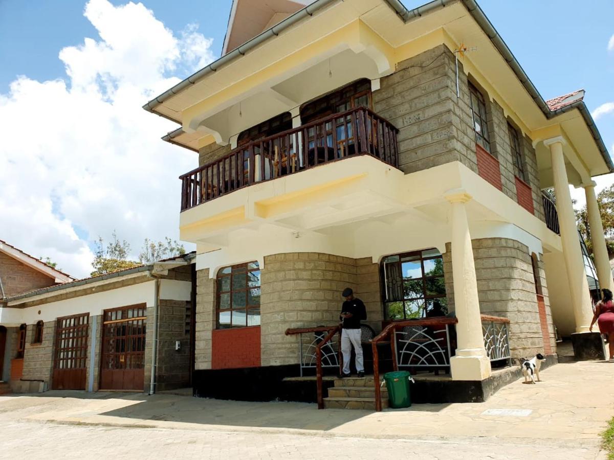 Merinja Guest House Naivasha Exteriér fotografie
