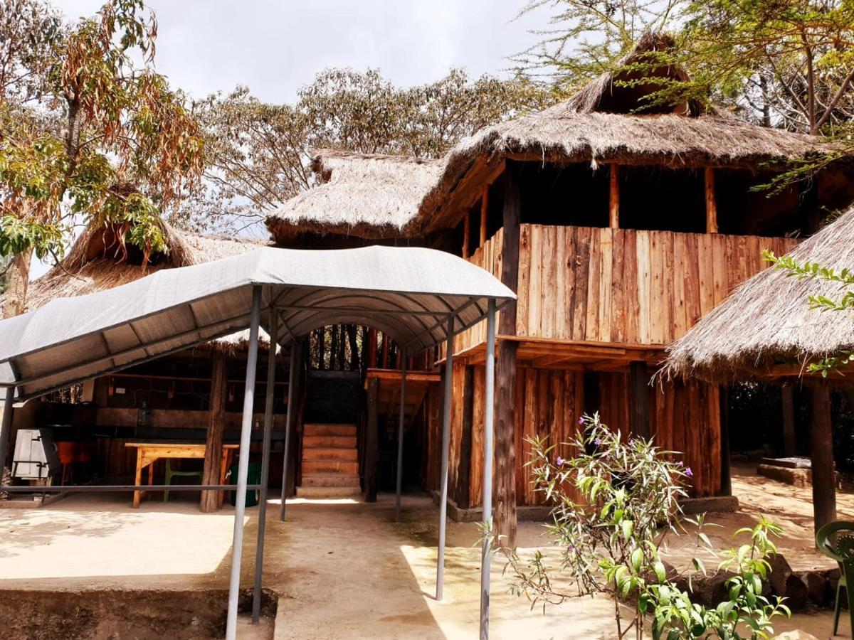 Merinja Guest House Naivasha Exteriér fotografie