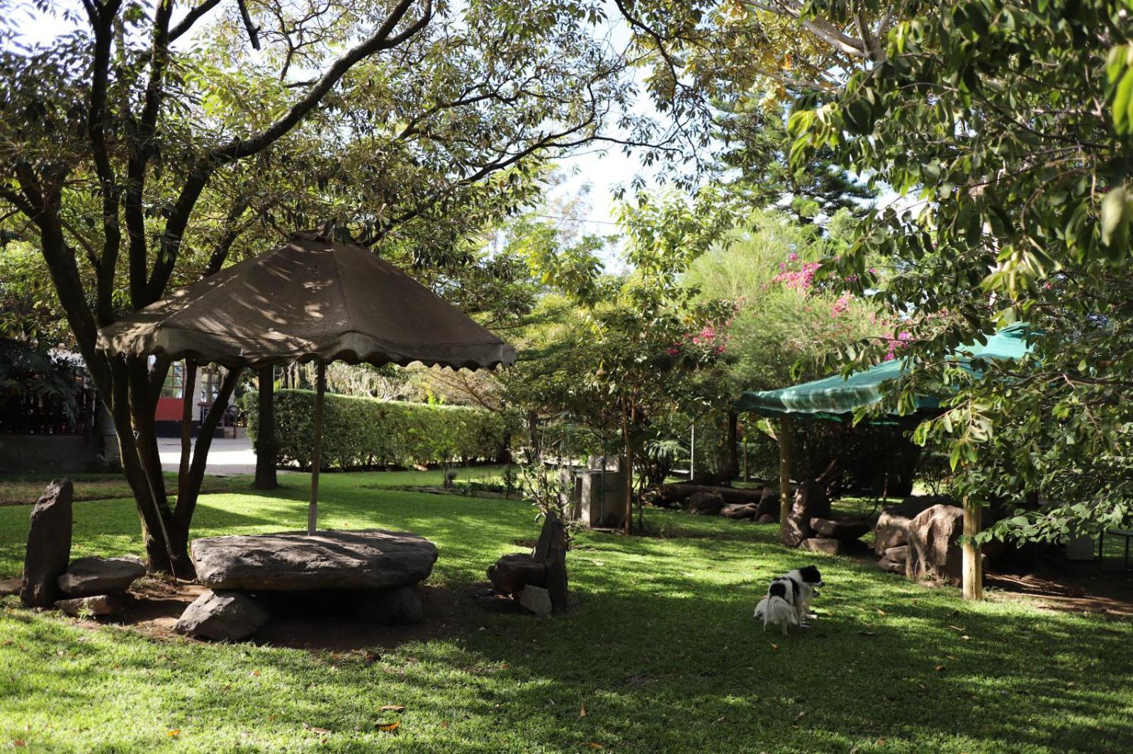Merinja Guest House Naivasha Exteriér fotografie
