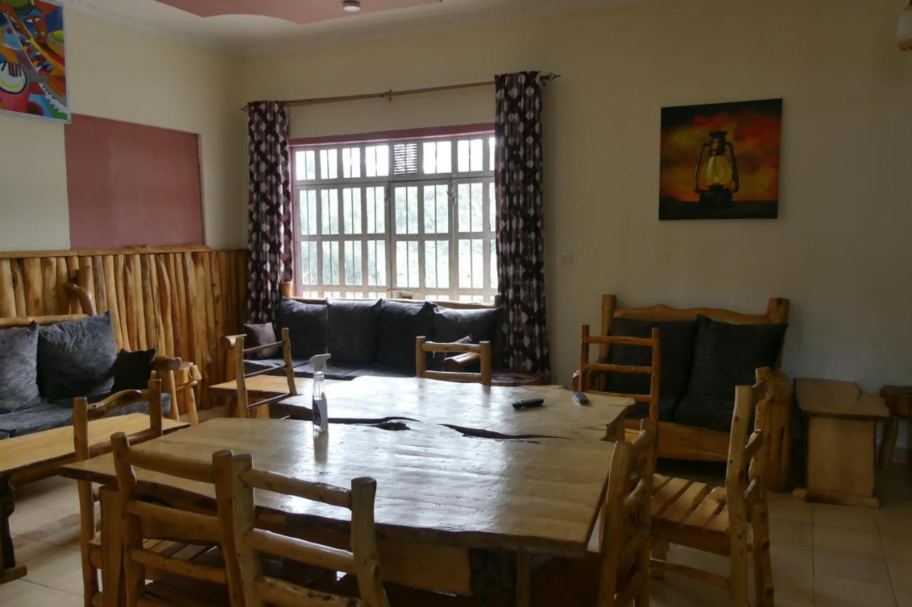 Merinja Guest House Naivasha Exteriér fotografie