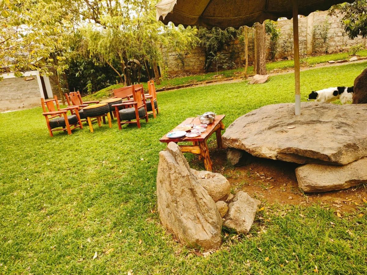 Merinja Guest House Naivasha Exteriér fotografie