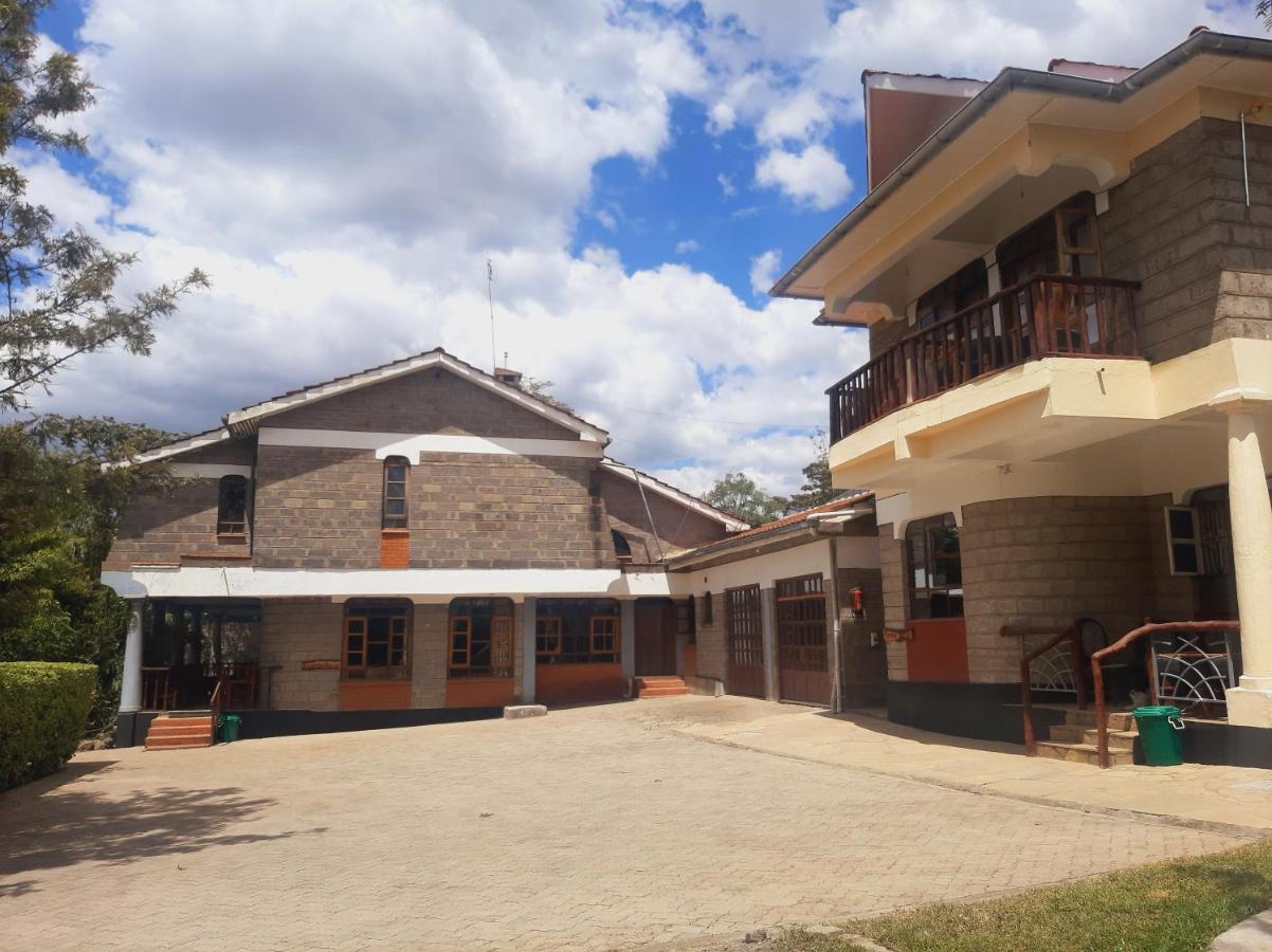 Merinja Guest House Naivasha Exteriér fotografie