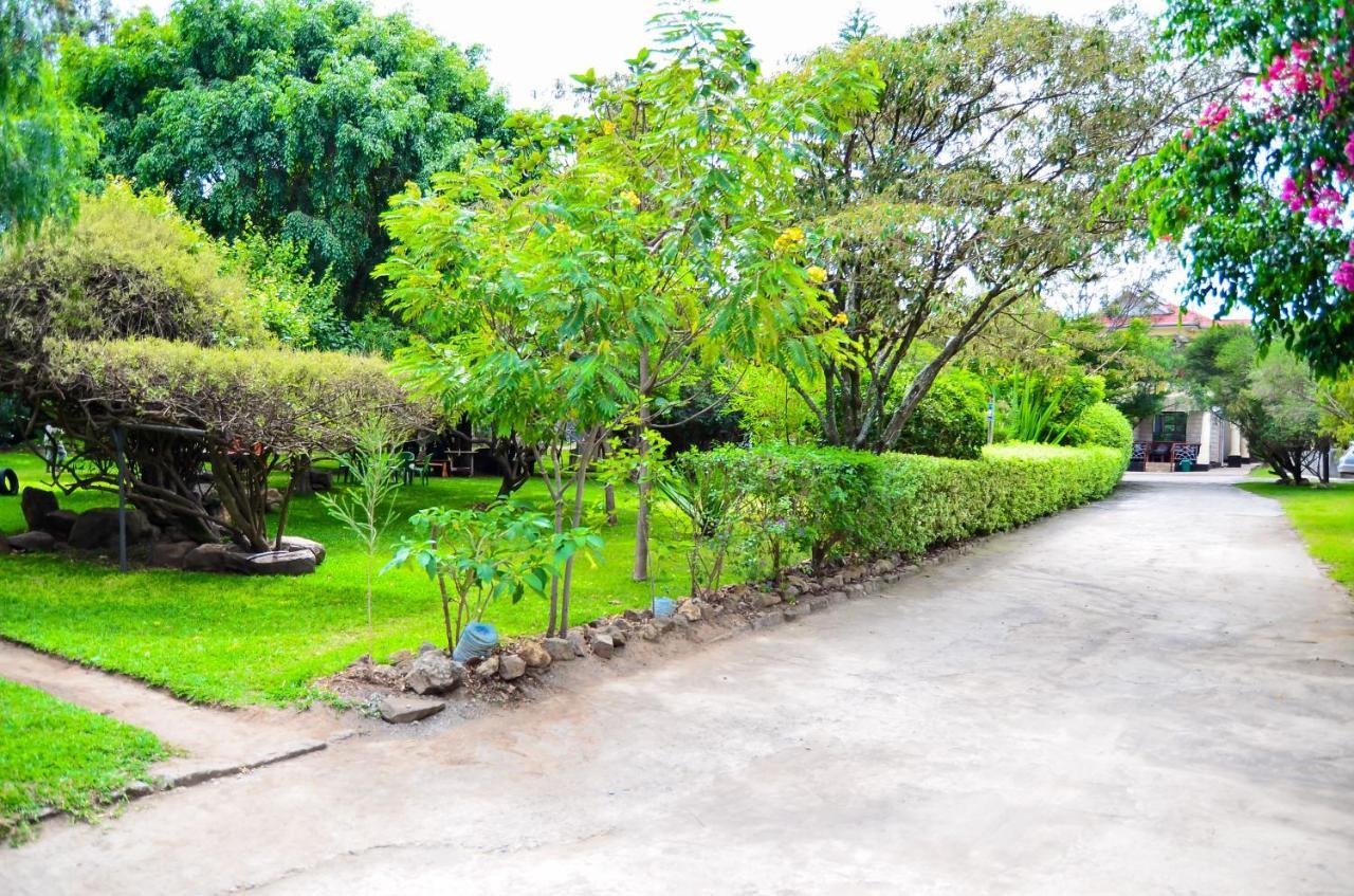 Merinja Guest House Naivasha Exteriér fotografie