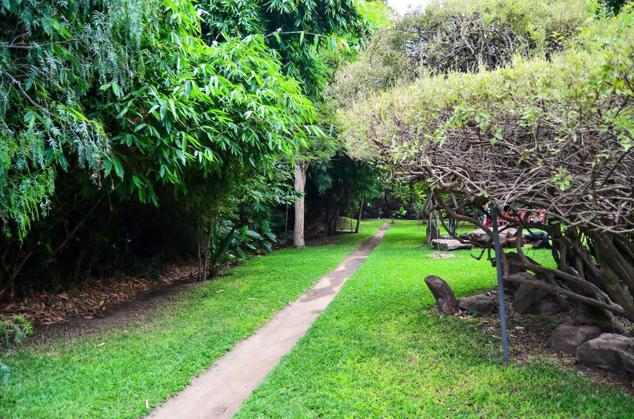 Merinja Guest House Naivasha Exteriér fotografie