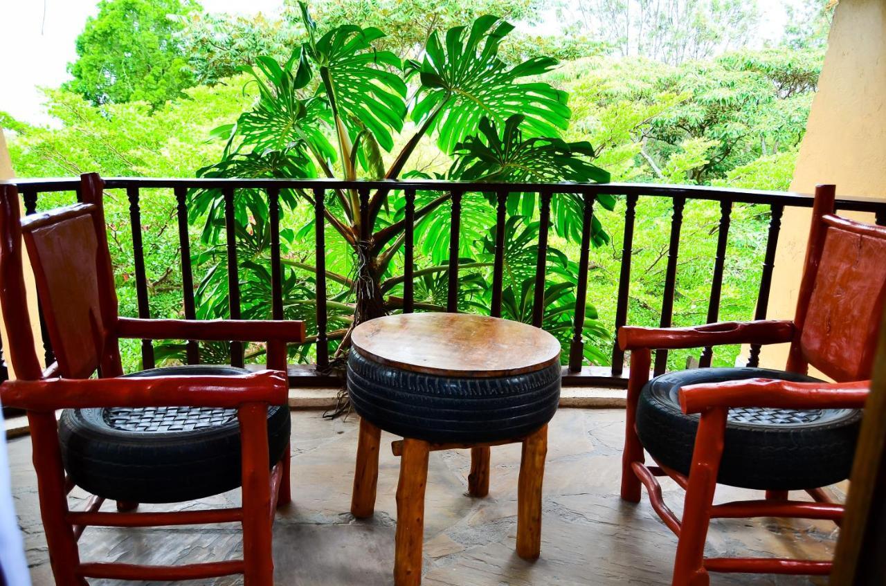 Merinja Guest House Naivasha Exteriér fotografie