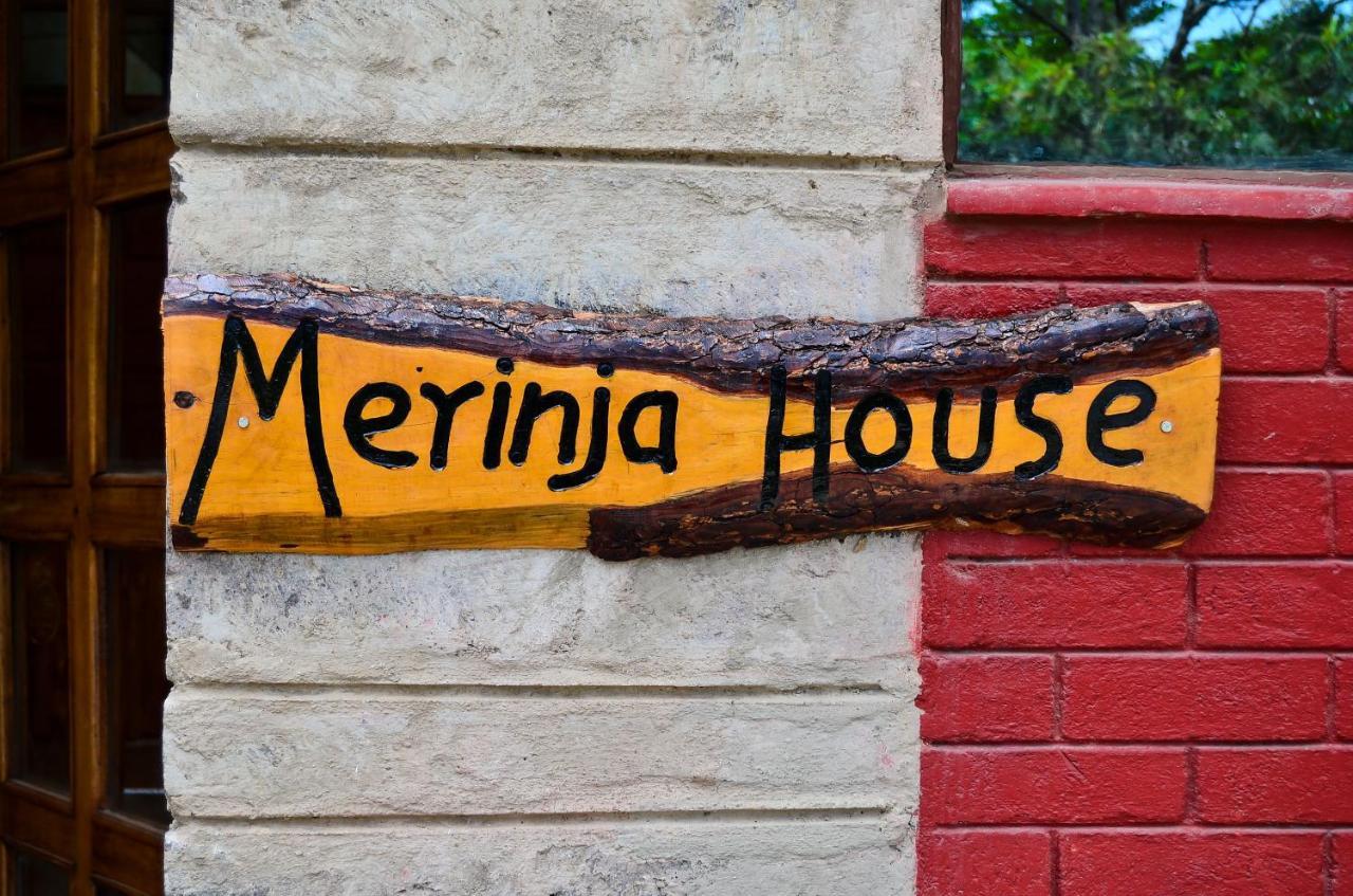 Merinja Guest House Naivasha Exteriér fotografie