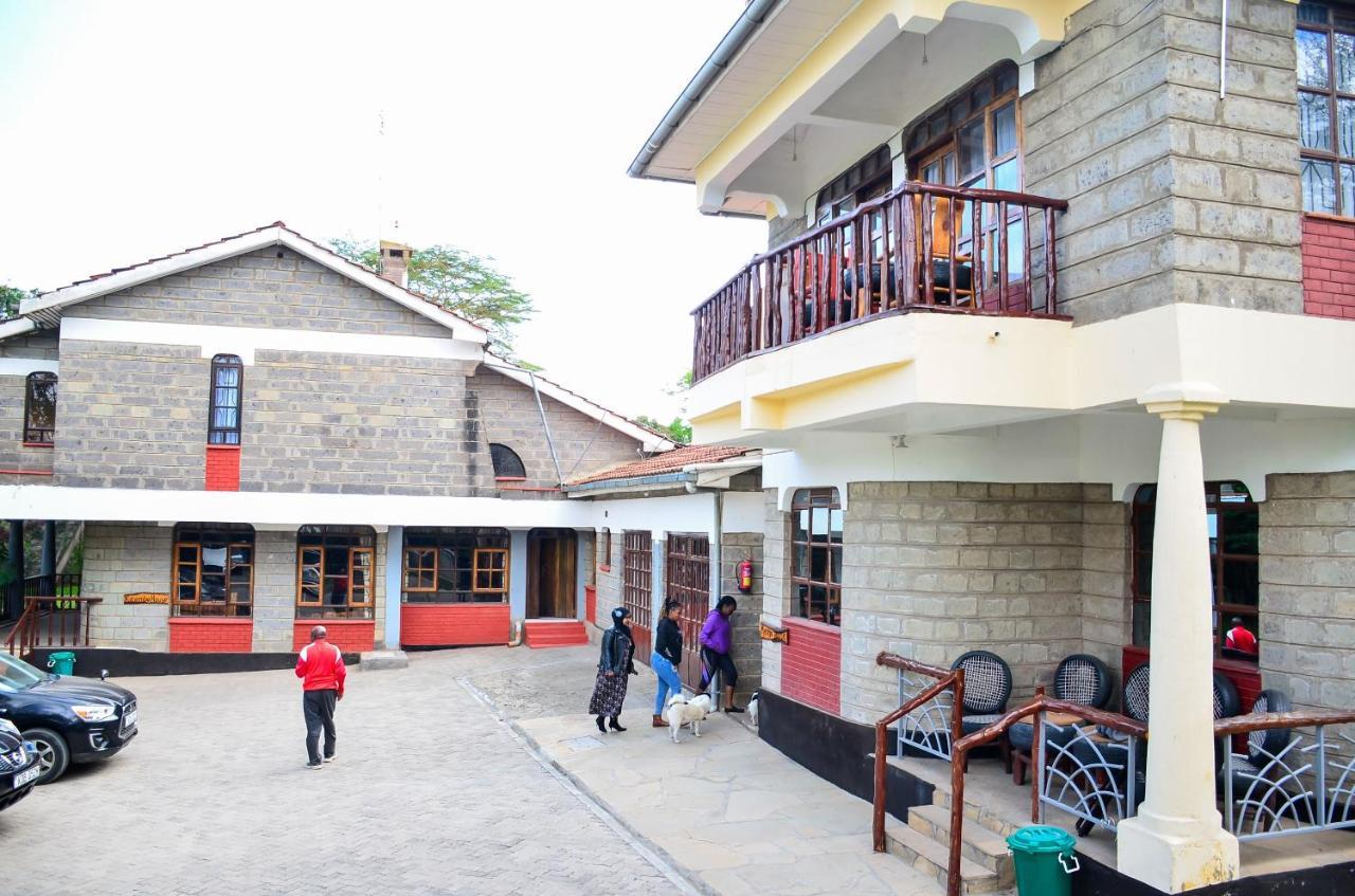 Merinja Guest House Naivasha Exteriér fotografie