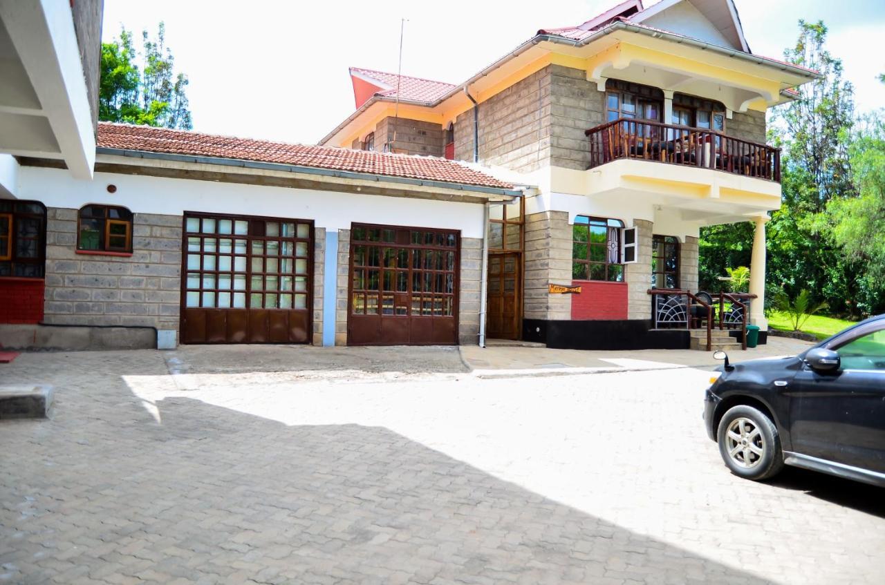 Merinja Guest House Naivasha Exteriér fotografie