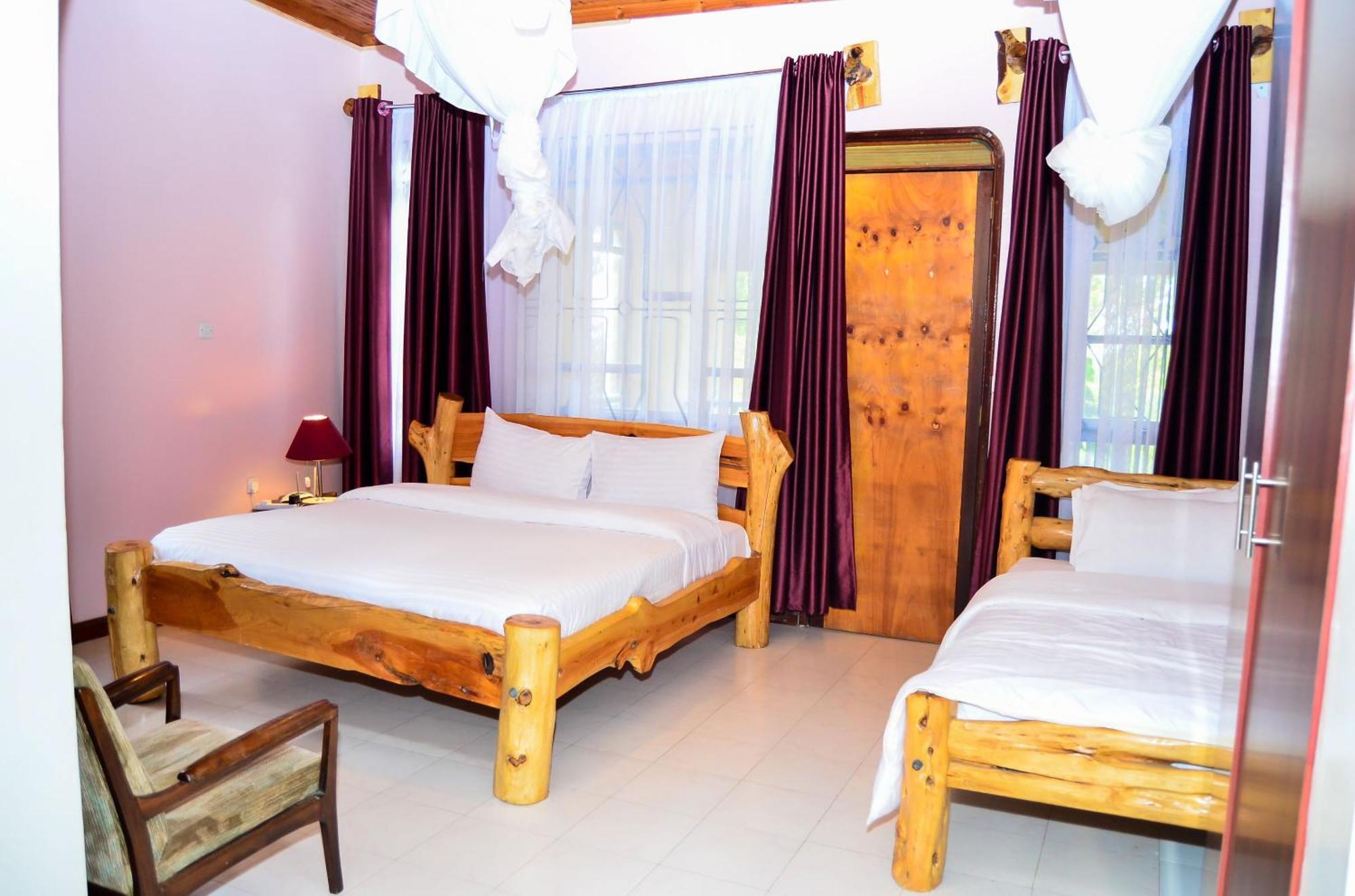 Merinja Guest House Naivasha Exteriér fotografie