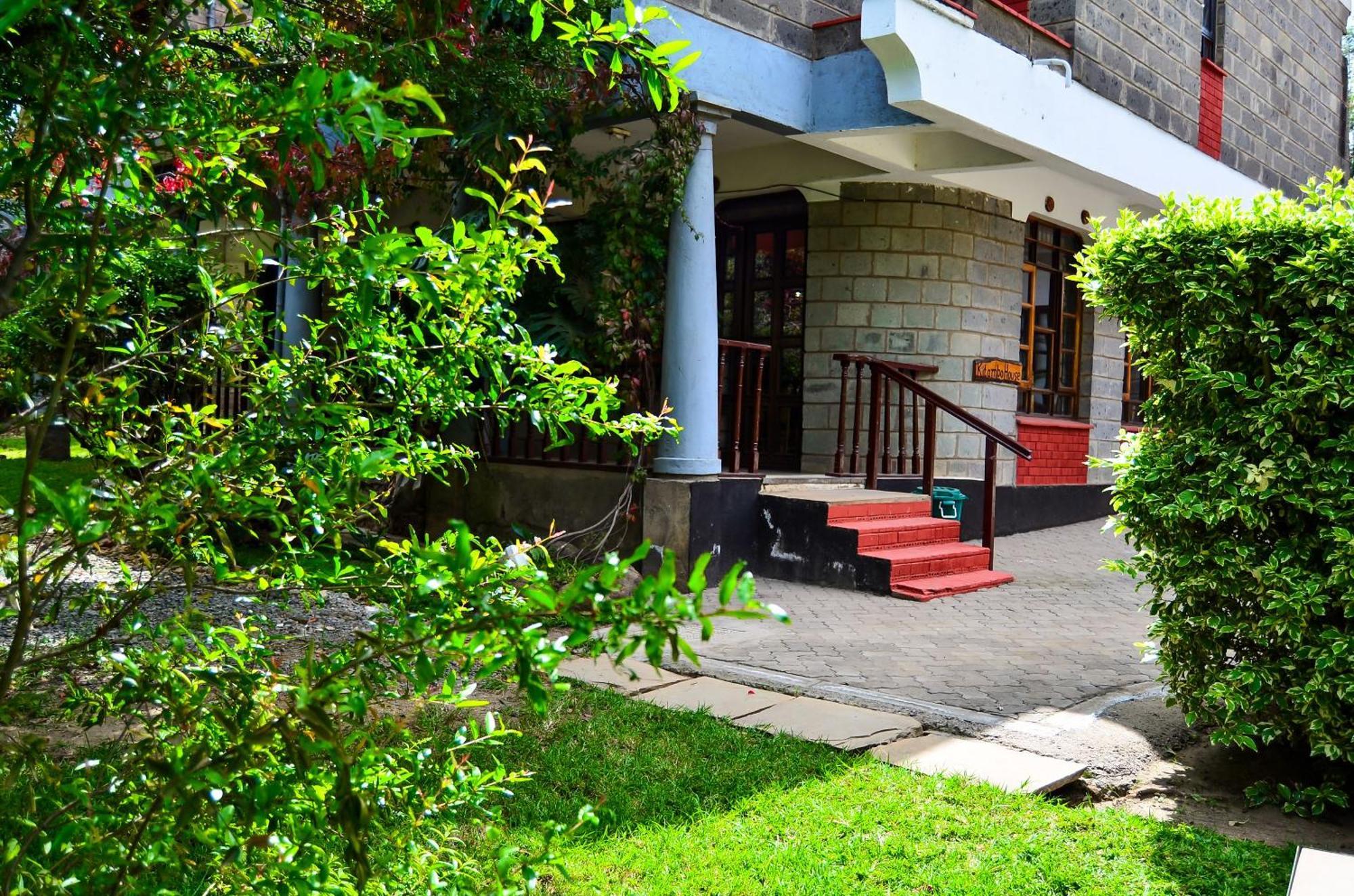 Merinja Guest House Naivasha Exteriér fotografie