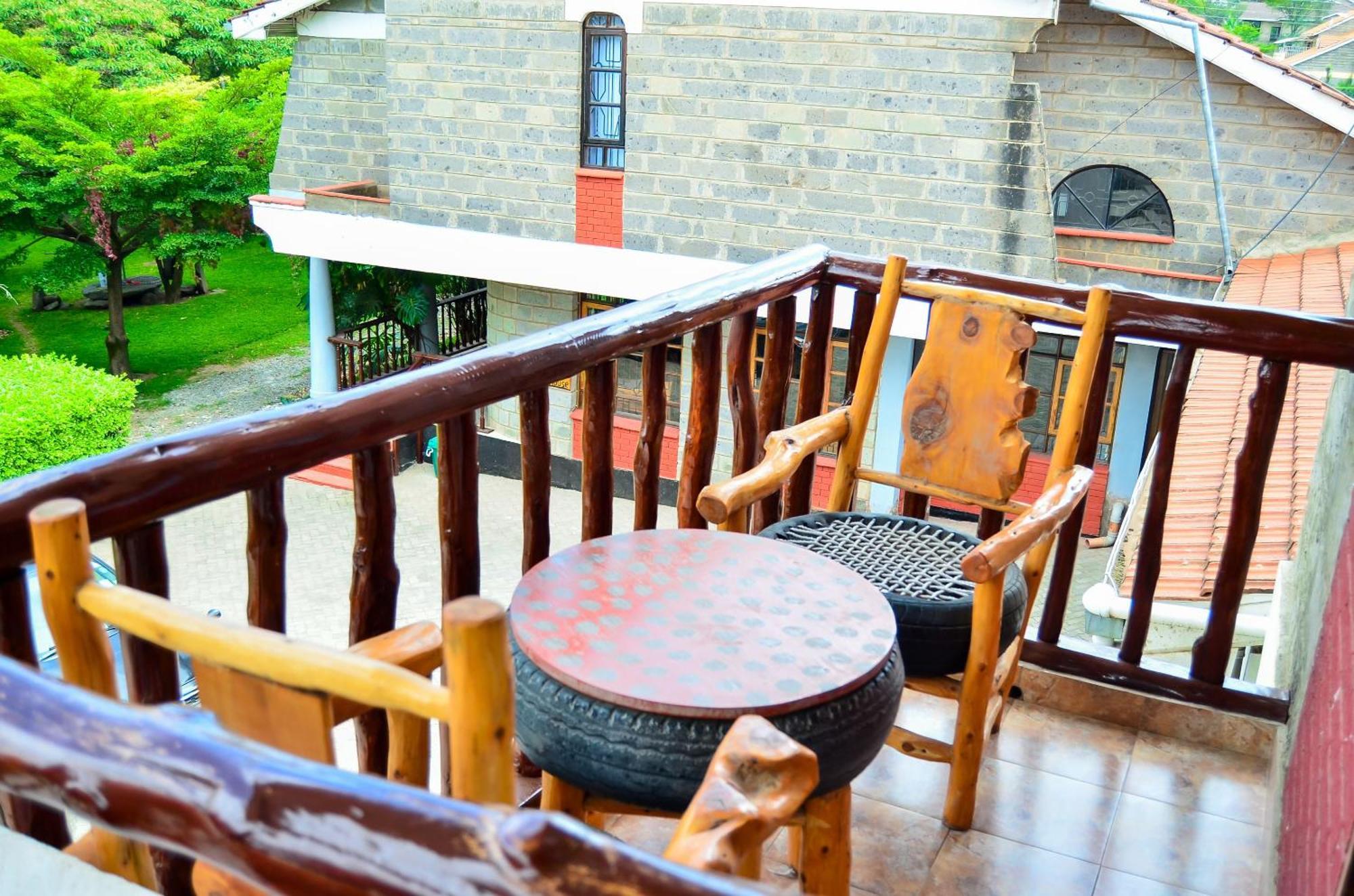Merinja Guest House Naivasha Exteriér fotografie