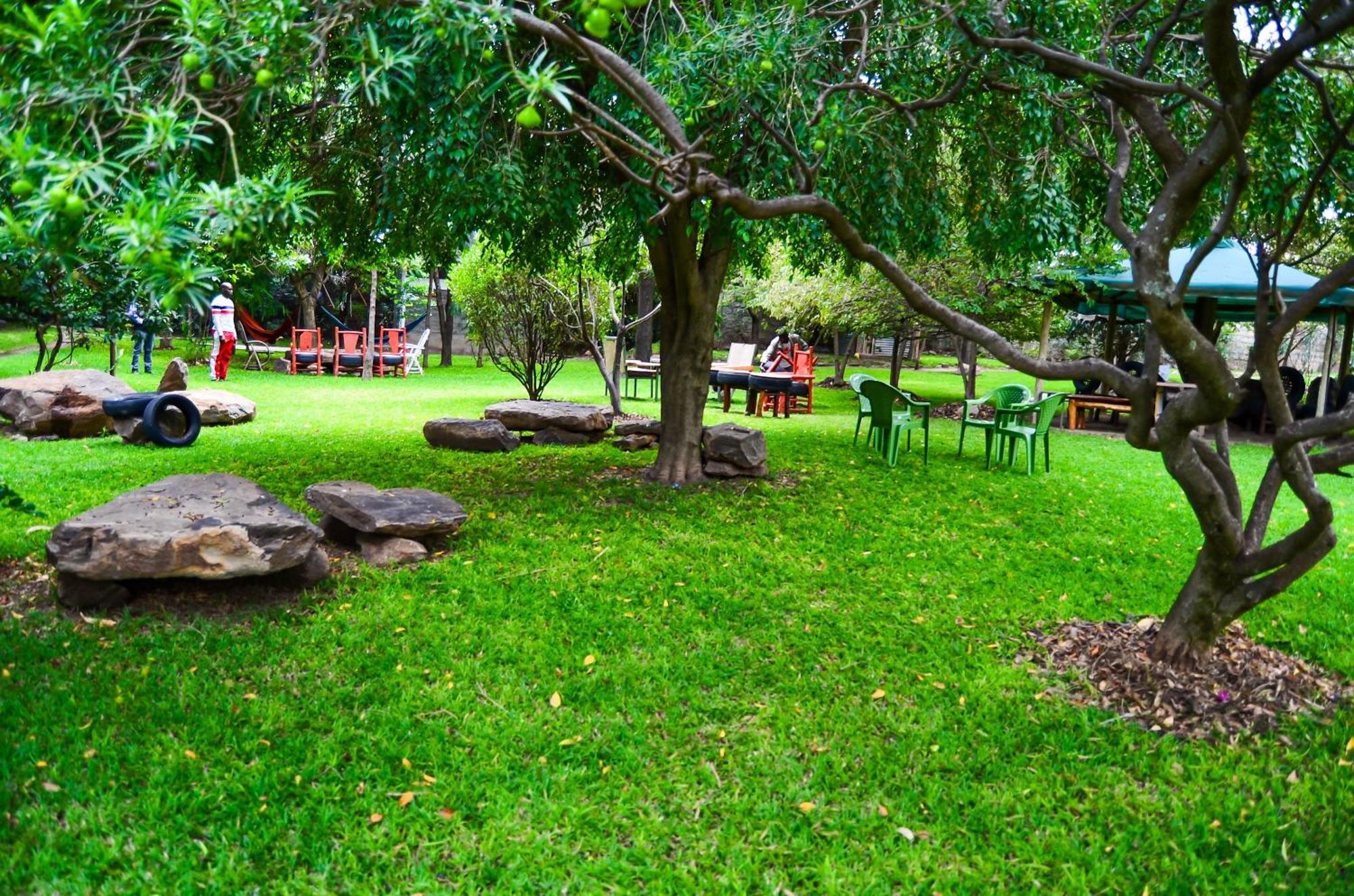 Merinja Guest House Naivasha Exteriér fotografie