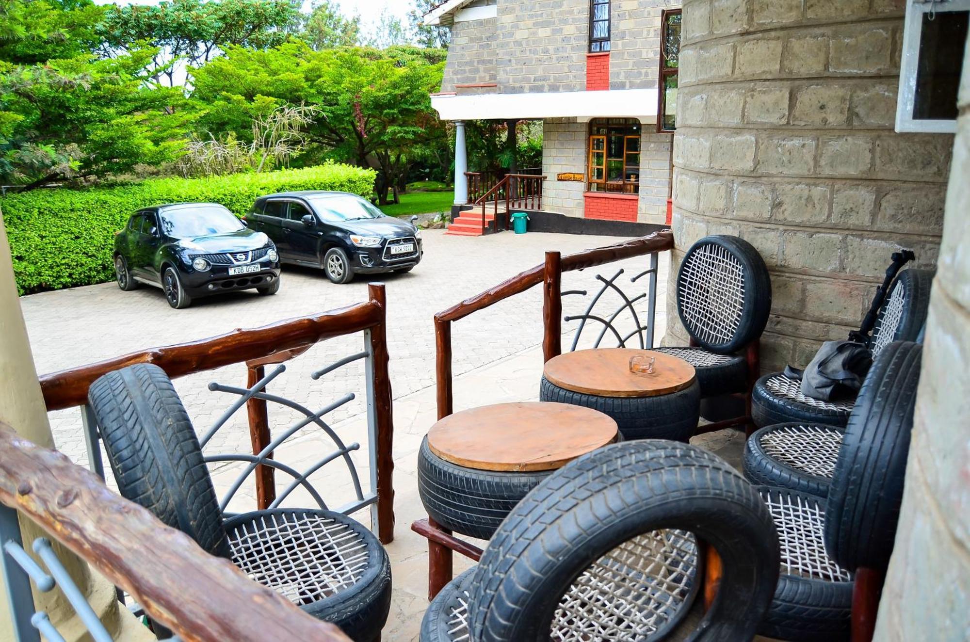 Merinja Guest House Naivasha Exteriér fotografie