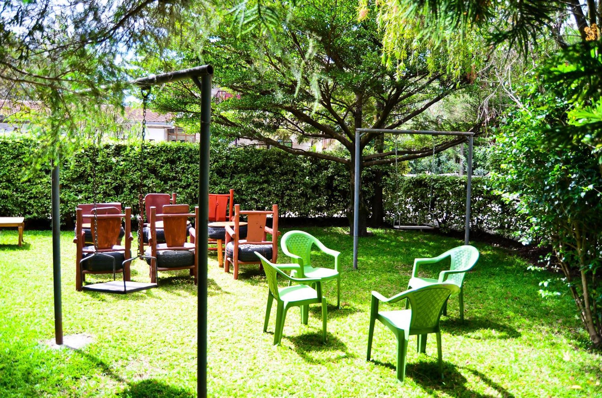 Merinja Guest House Naivasha Exteriér fotografie