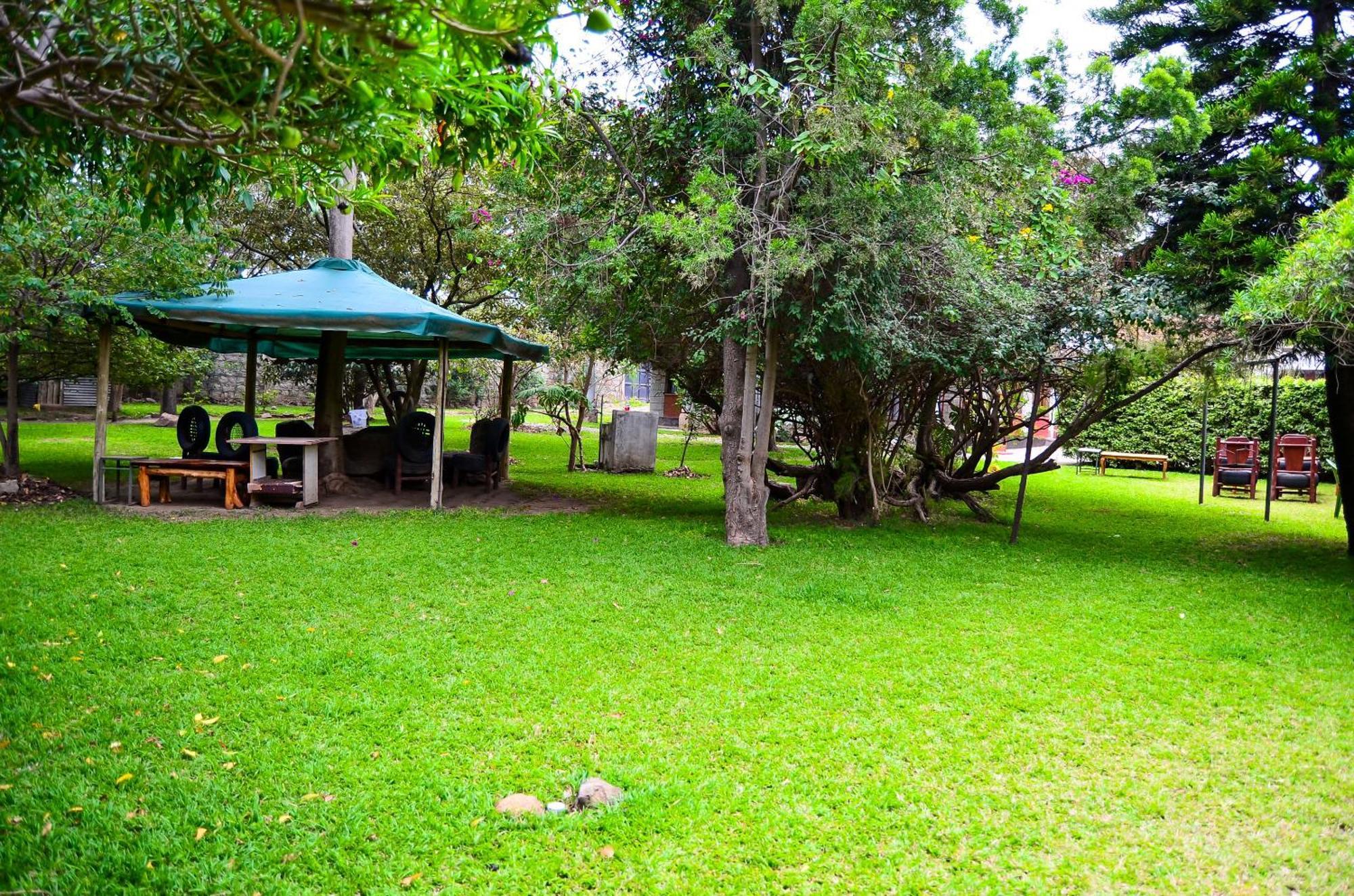 Merinja Guest House Naivasha Exteriér fotografie