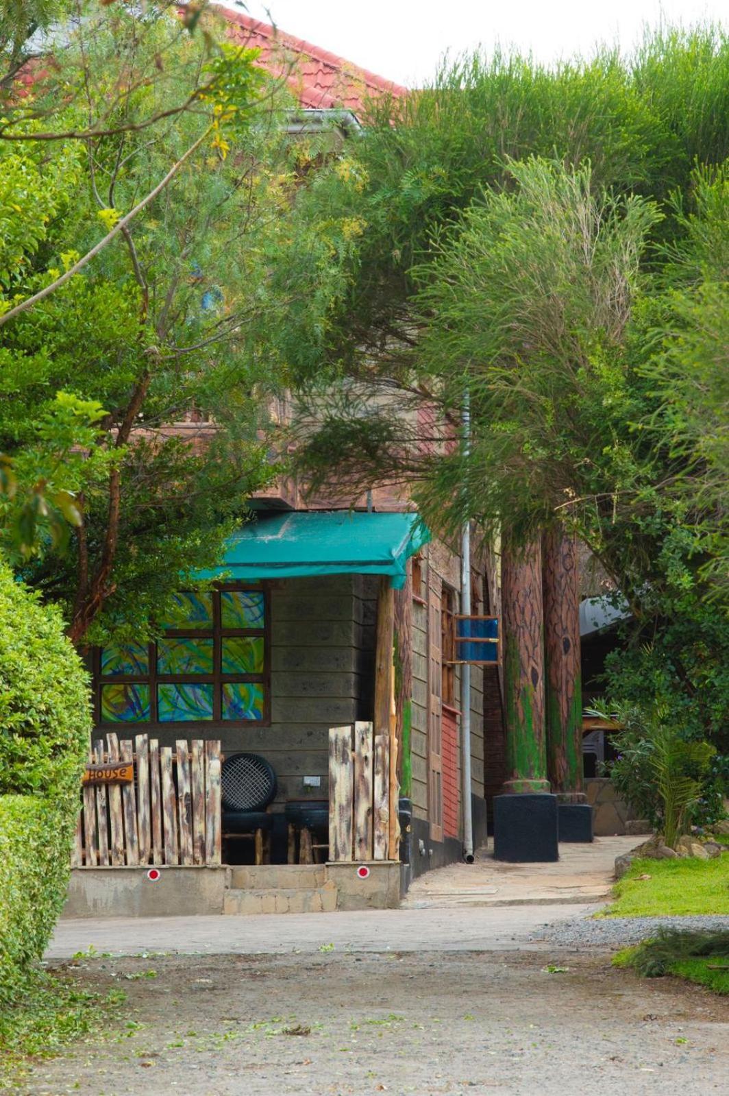 Merinja Guest House Naivasha Exteriér fotografie
