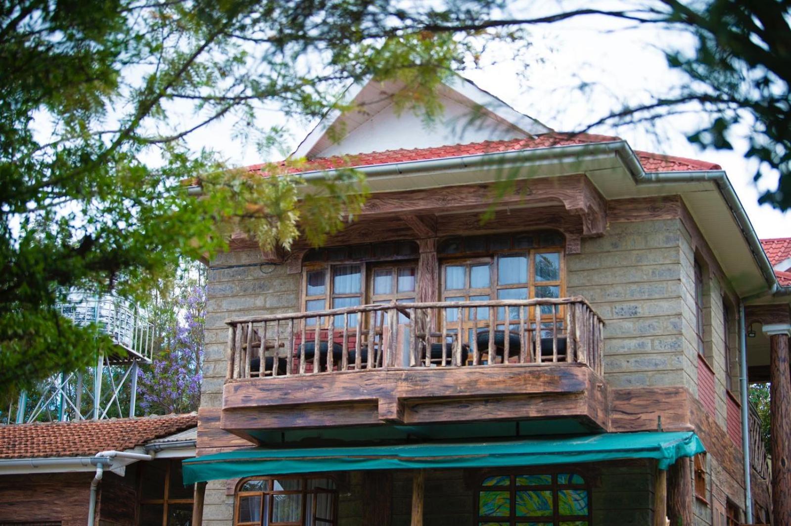Merinja Guest House Naivasha Exteriér fotografie