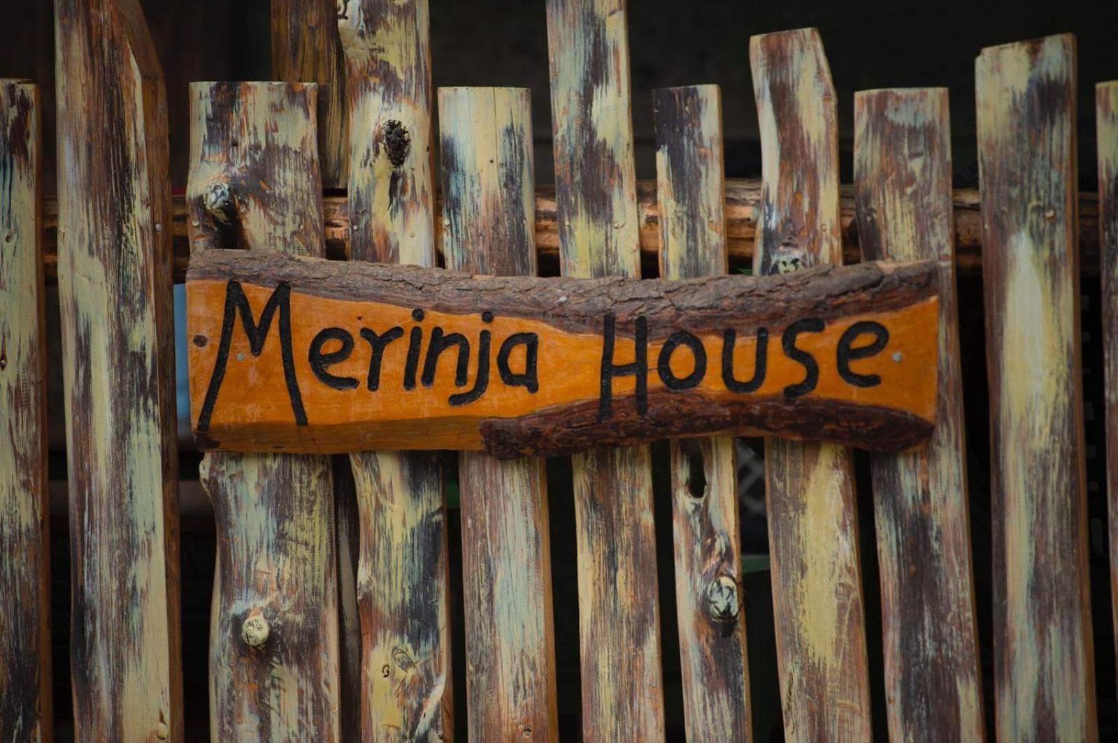 Merinja Guest House Naivasha Pokoj fotografie
