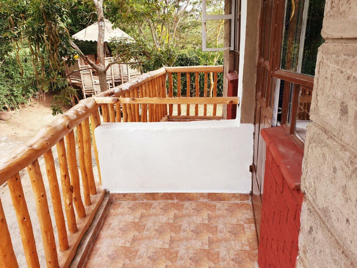 Merinja Guest House Naivasha Exteriér fotografie