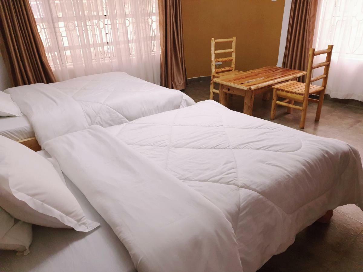 Merinja Guest House Naivasha Exteriér fotografie
