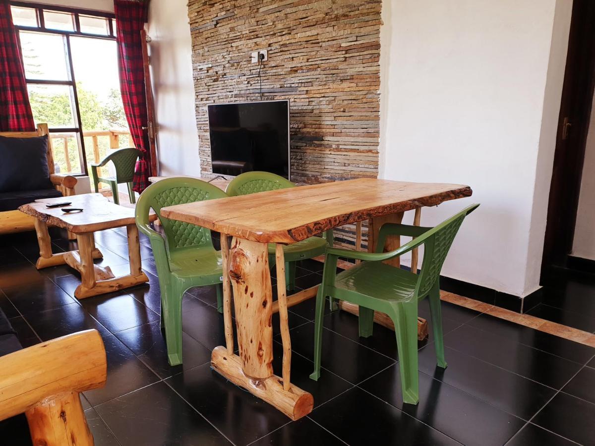 Merinja Guest House Naivasha Exteriér fotografie