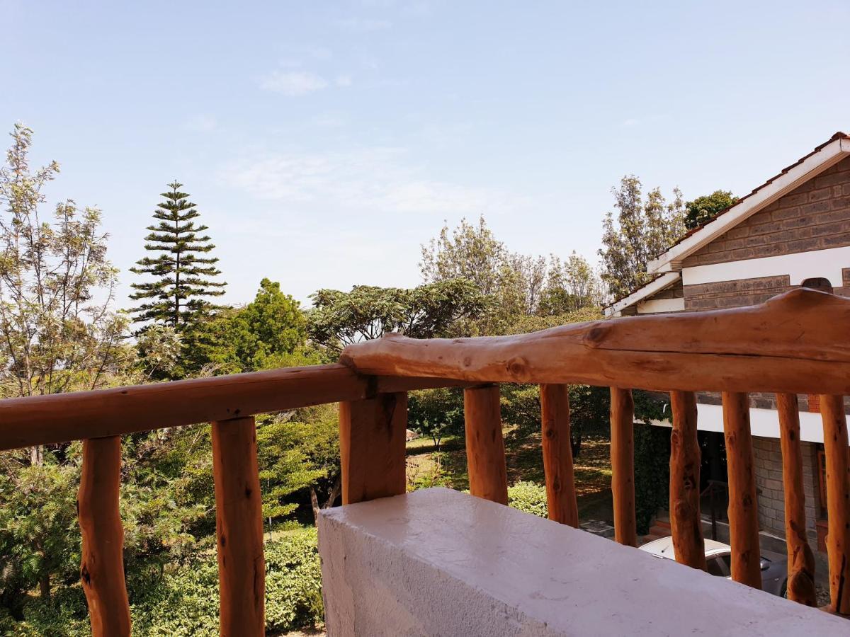 Merinja Guest House Naivasha Exteriér fotografie